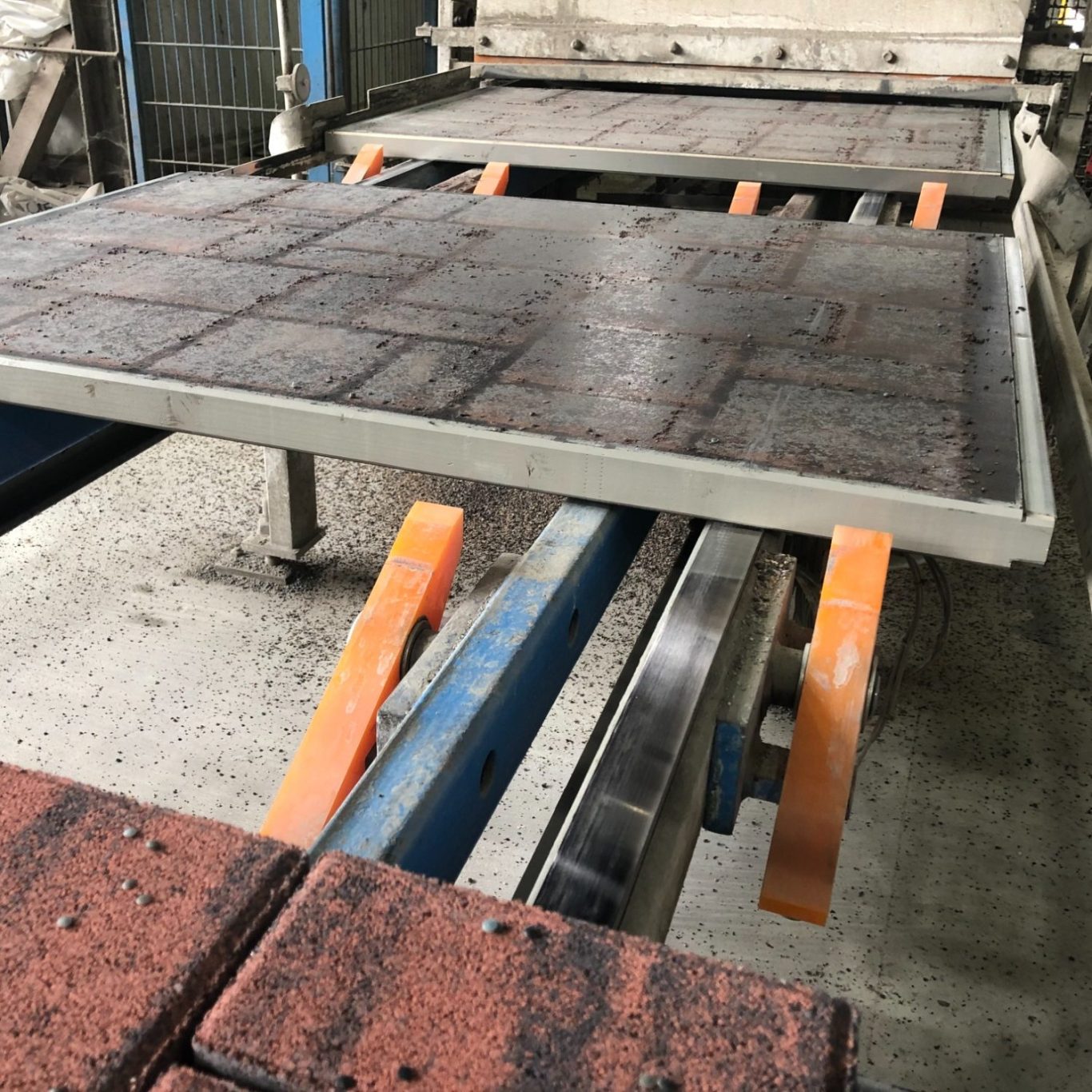 plastic covered production boards like myWood Wasa Assyx